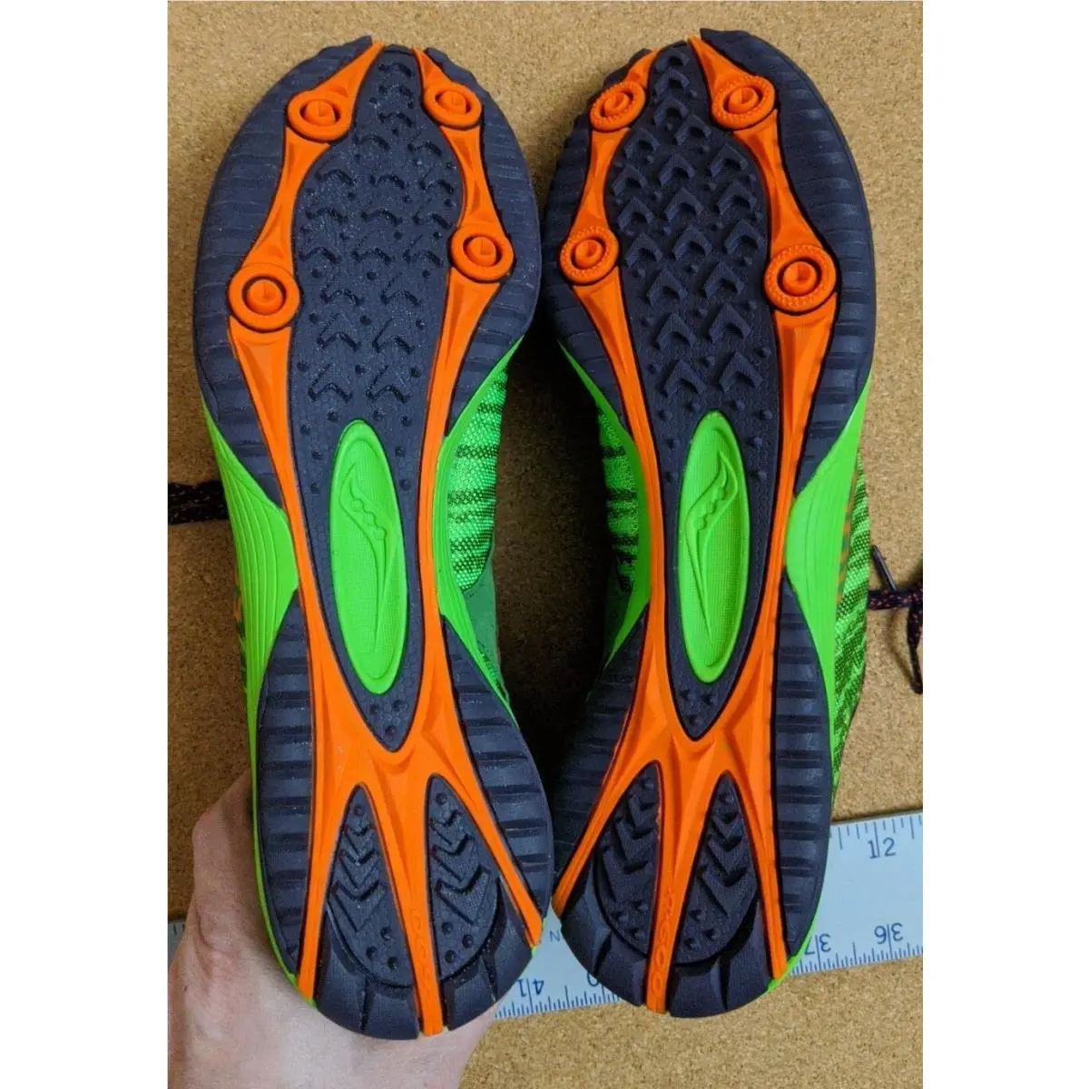 Saucony shoes - Saucony Kilkenny - Kilkenny - Green (UPC: 646881117361) 5