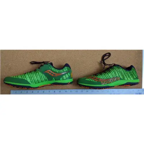 Saucony shoes - Saucony Kilkenny - Kilkenny - Green (UPC: 646881117361) 6