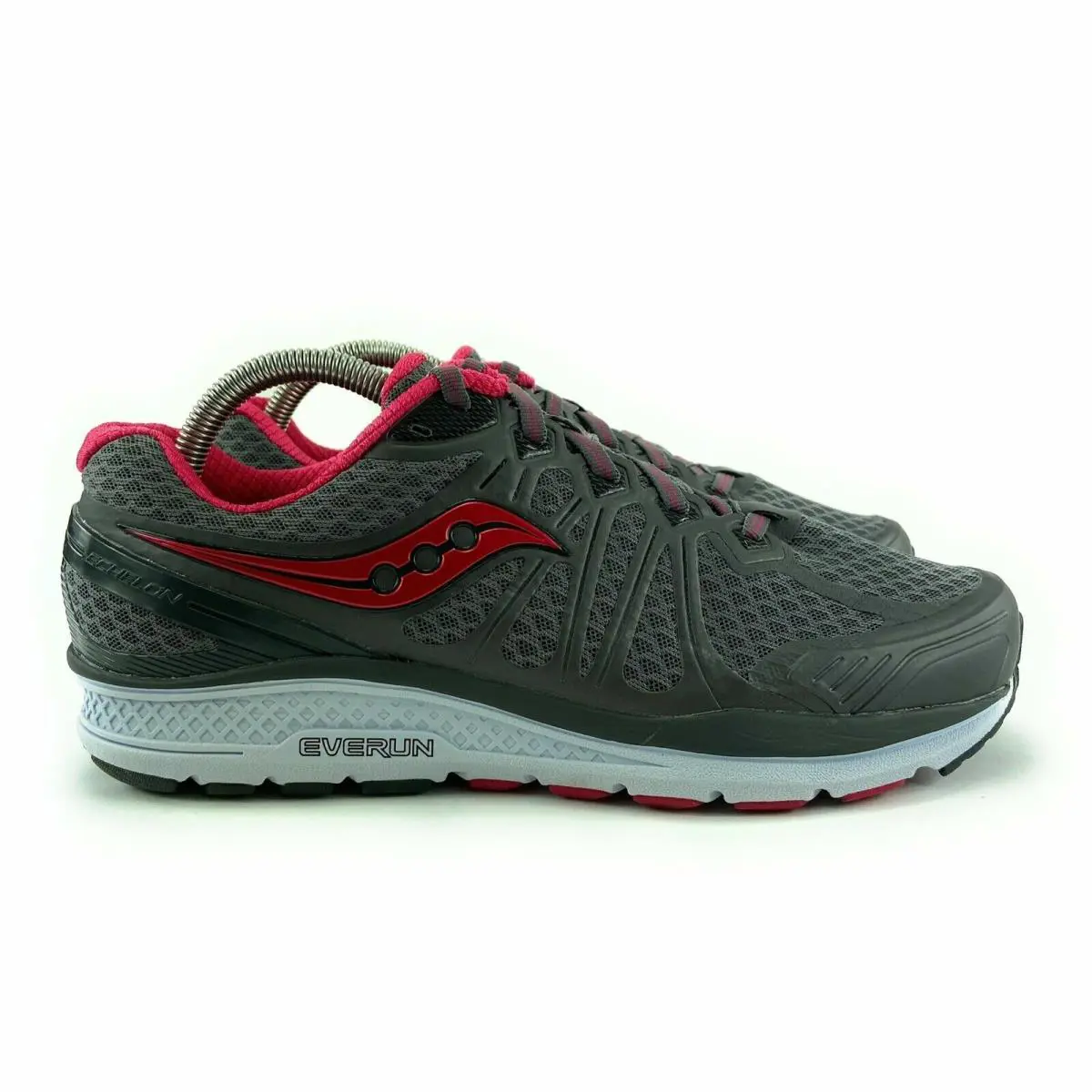 Saucony shoes - Saucony Echelon 6 - Echelon - S10384-1 - Gray (UPC: 883799354918) 0