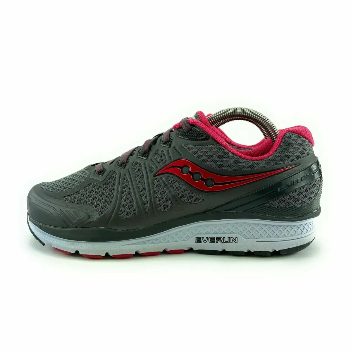 Saucony shoes - Saucony Echelon 6 - Echelon - S10384-1 - Gray (UPC: 883799354918) 1