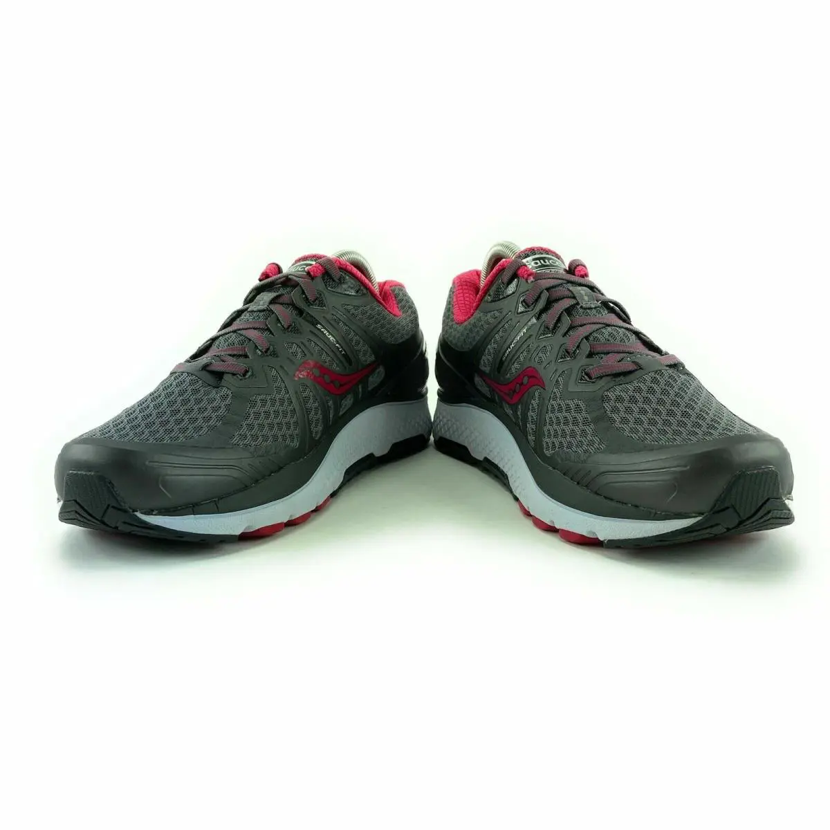 Saucony shoes - Saucony Echelon 6 - Echelon - S10384-1 - Gray (UPC: 883799354918) 4