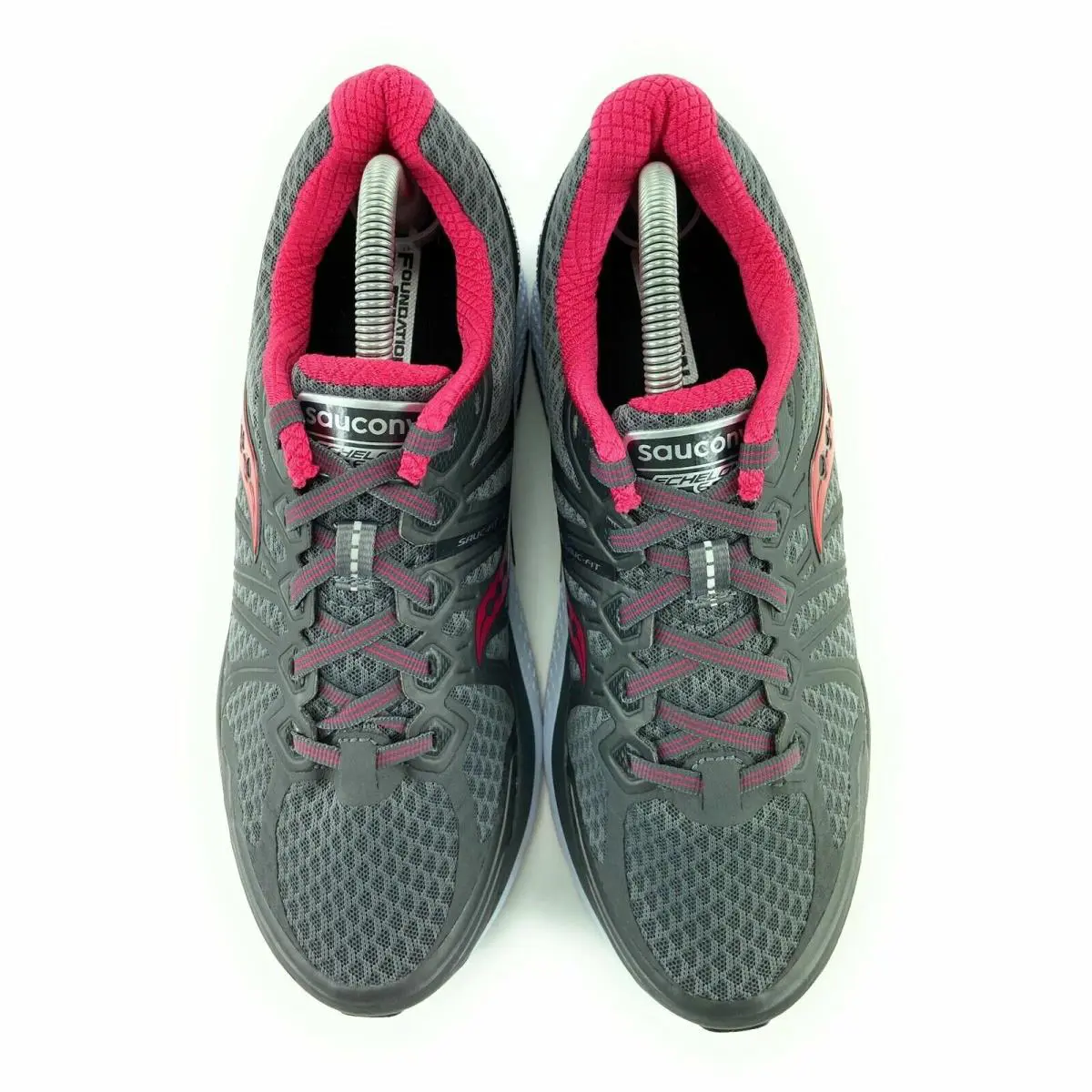 Saucony shoes - Saucony Echelon 6 - Echelon - S10384-1 - Gray (UPC: 883799354918) 5