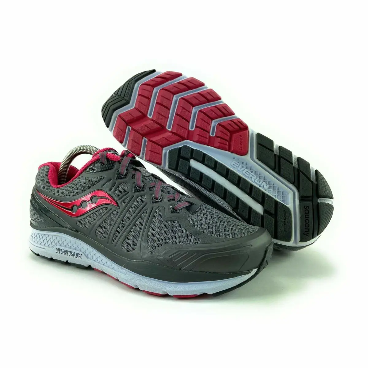 Saucony shoes - Saucony Echelon 6 - Echelon - S10384-1 - Gray (UPC: 883799354918) 7