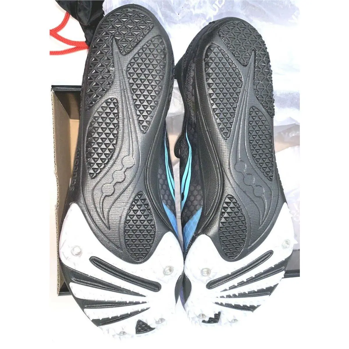 Saucony shoes - Saucony Endorphin Racer - Endorphin Racer - Purple/Black (UPC: 0677338553425) 0