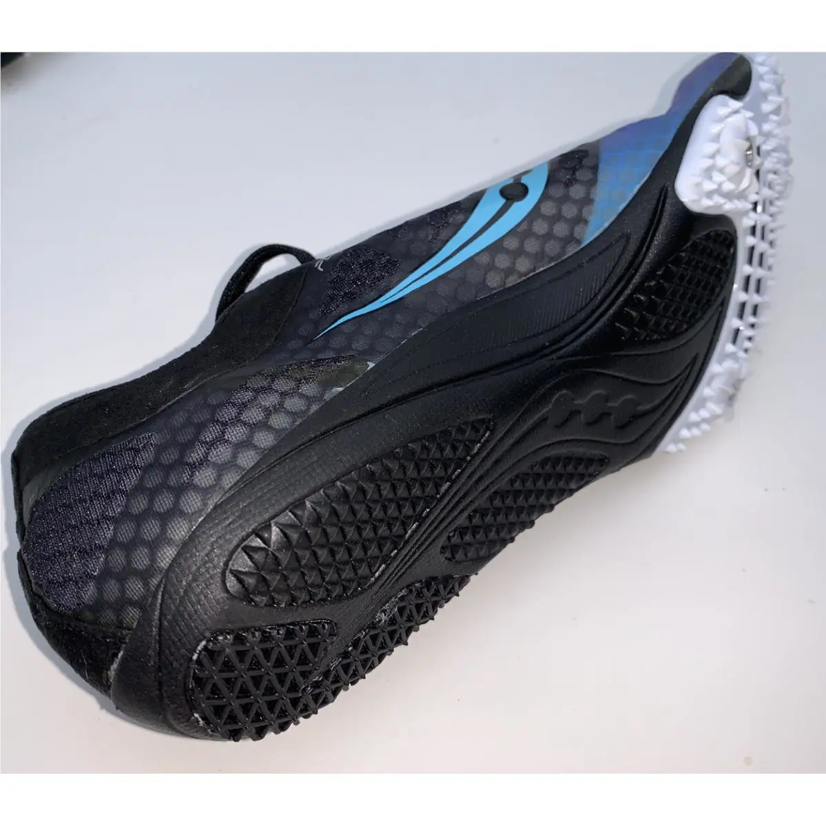 Saucony shoes - Saucony Endorphin Racer - Endorphin Racer - Purple/Black (UPC: 0677338553425) 6