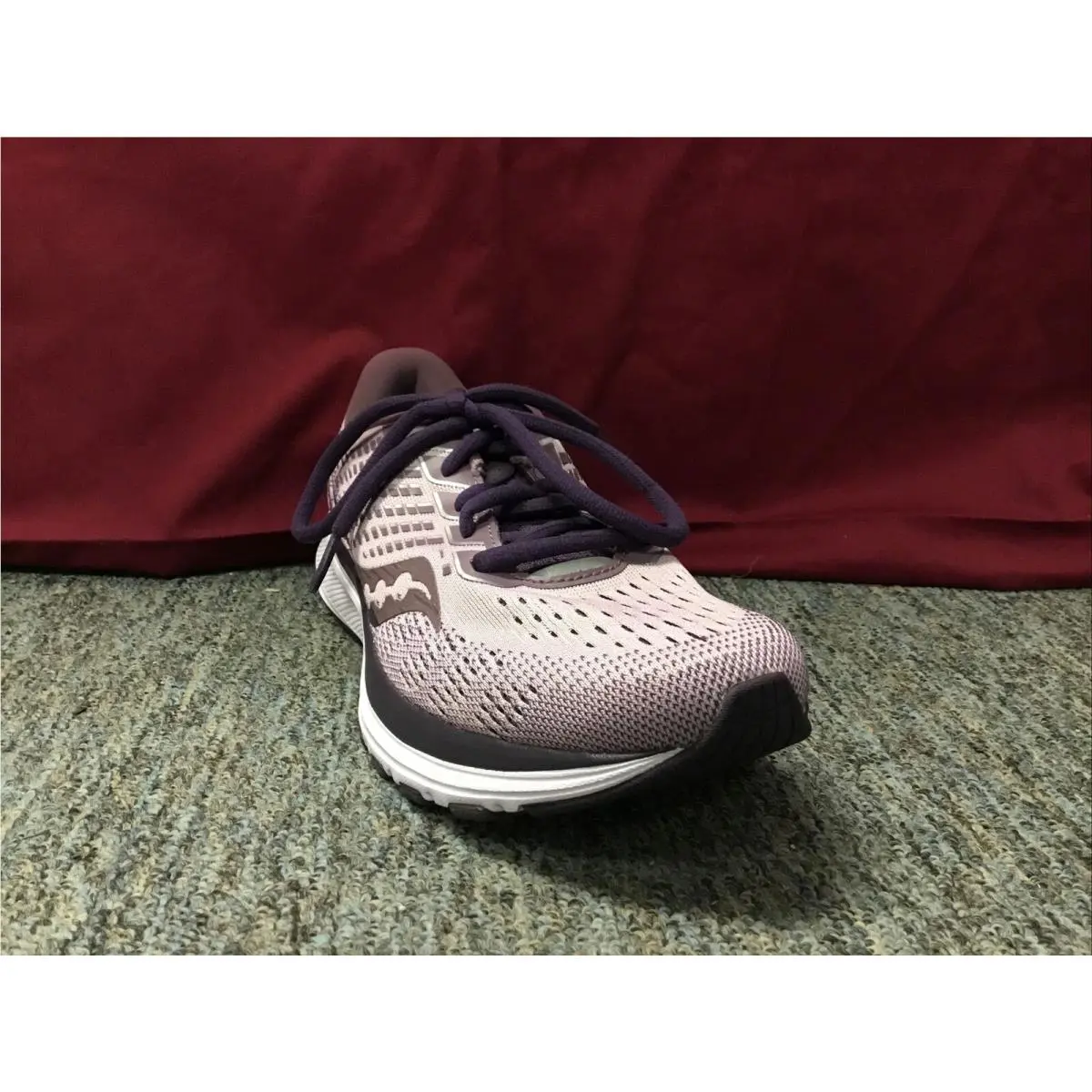 Saucony shoes - Saucony Ride - Ride - S10580-20 - Purple 1