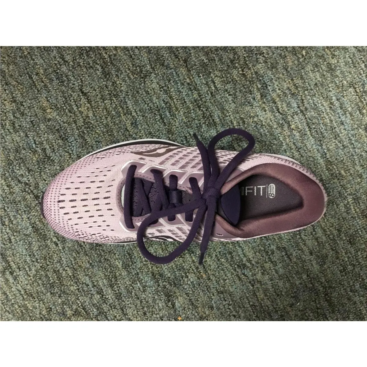 Saucony shoes - Saucony Ride - Ride - S10580-20 - Purple 3
