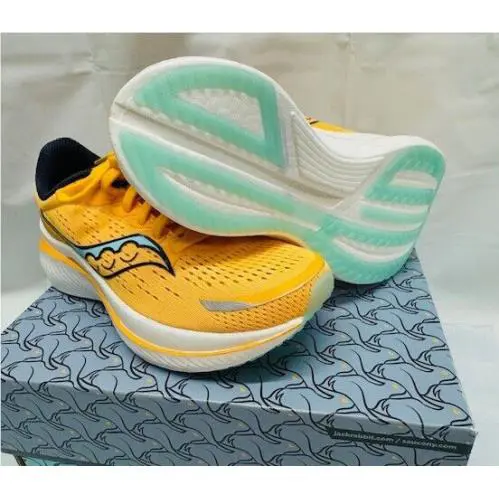 Saucony shoes - Saucony Endorphin Speed 3 - Endorphin Speed - S10756-90 - Yellow (UPC: 195018328335) 6