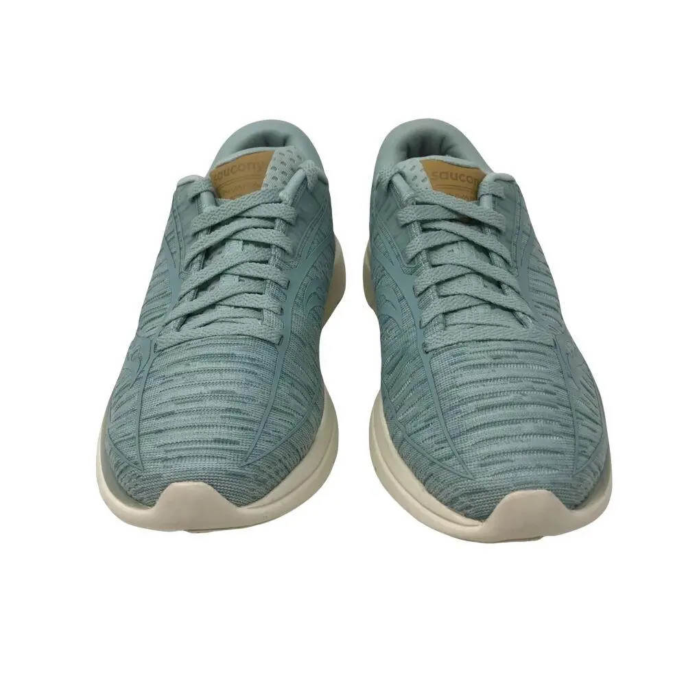 Saucony Women`s Kinvara 10 Running Shoe Size 5.5M - Aqua