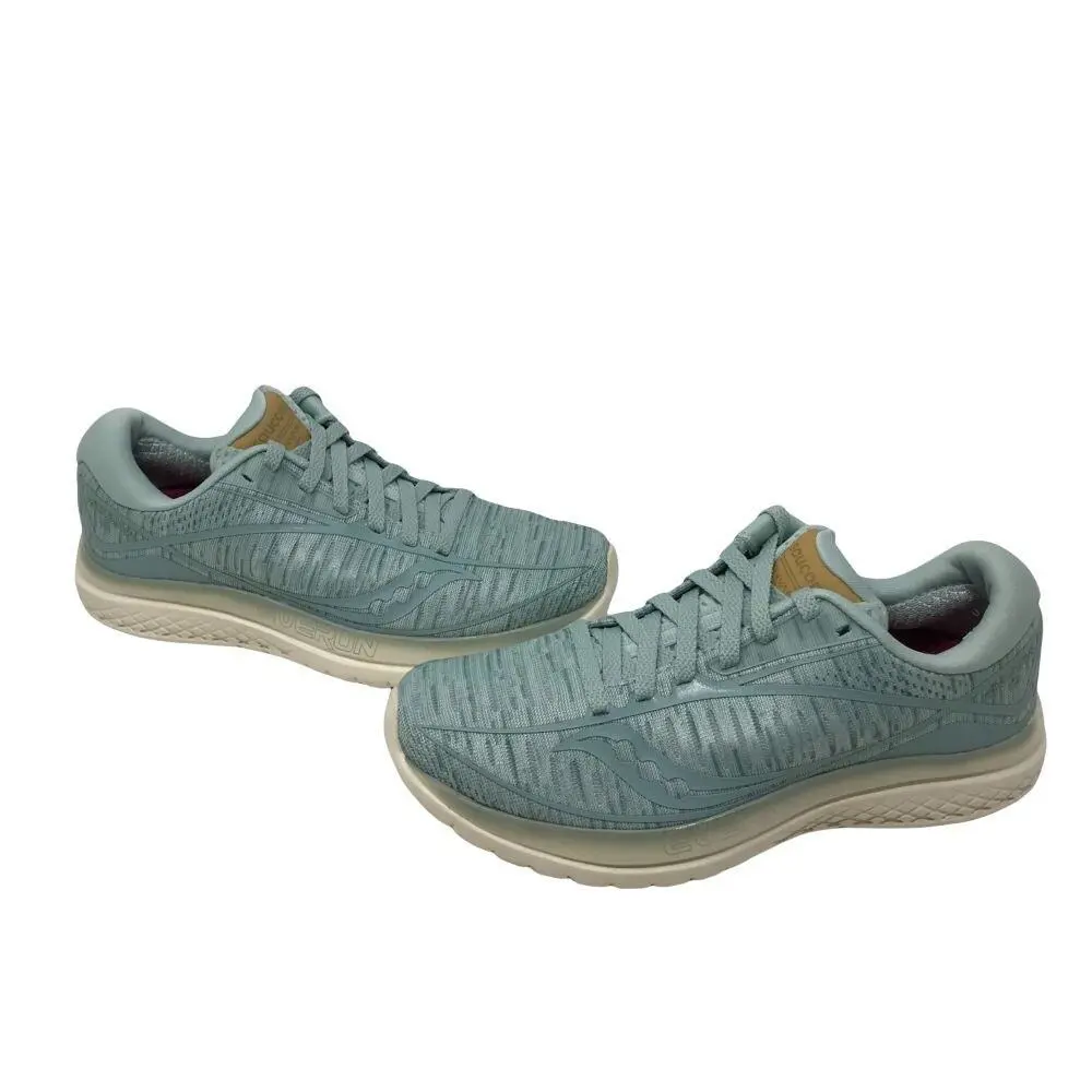 Saucony shoes - Aqua (UPC: 044208289119) 1