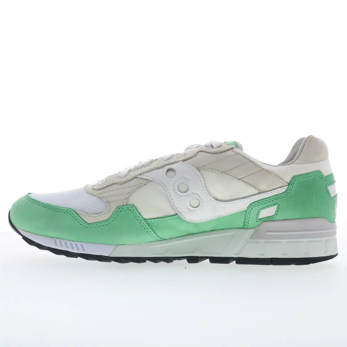Saucony shoes - Saucony Shadow 5000 Premier - Shadow Premier - S70667-1 - White (UPC: 195017558443) 1