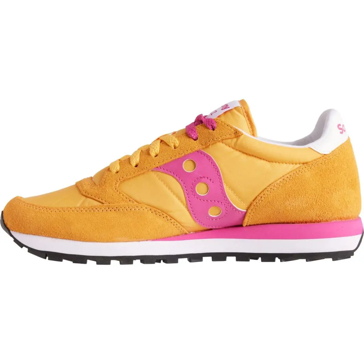 Saucony shoes - Saucony Jazz - Jazz - S1044-670 - Pink (UPC: 195019046764) 2