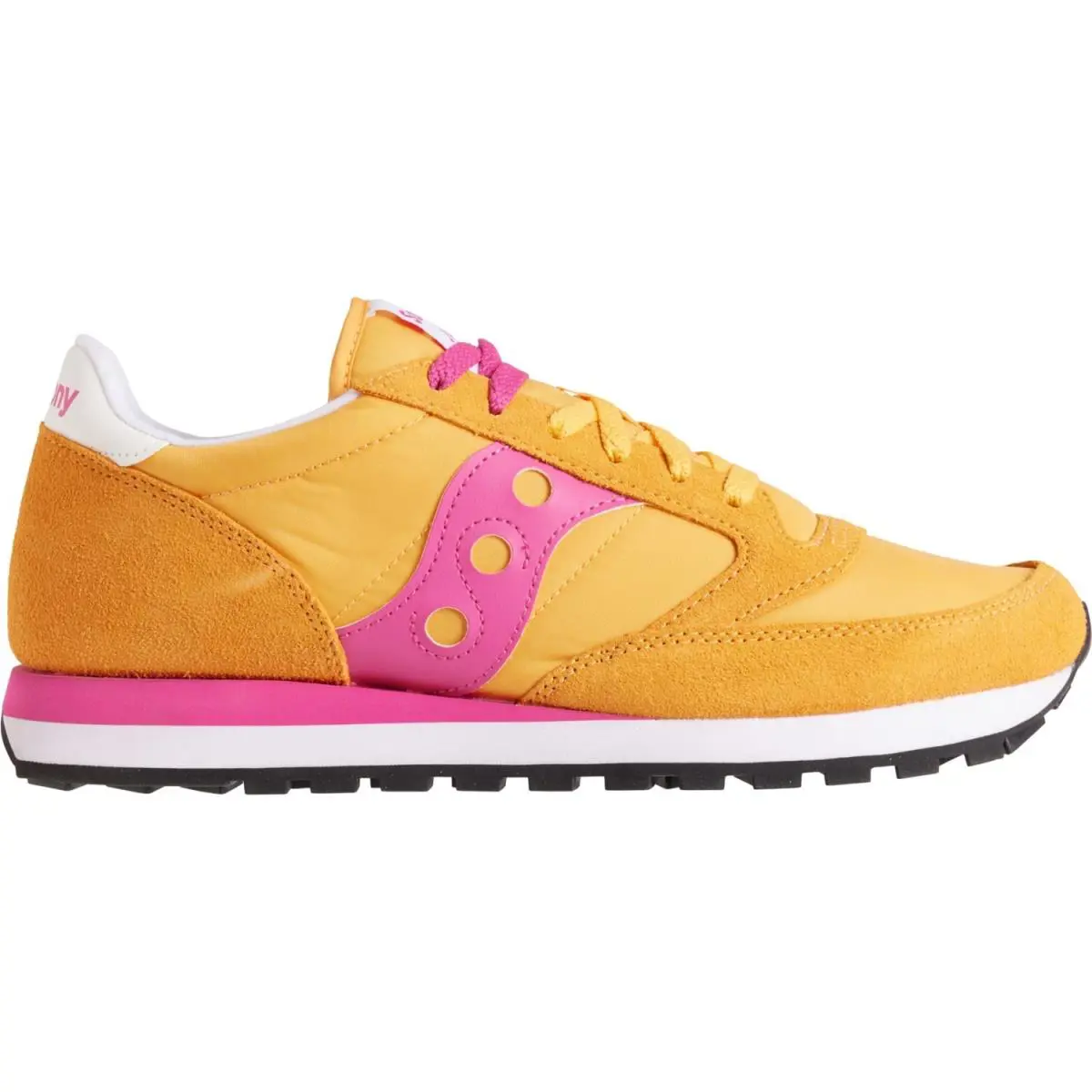Saucony shoes - Saucony Jazz - Jazz - S1044-670 - Pink (UPC: 195019046764) 3