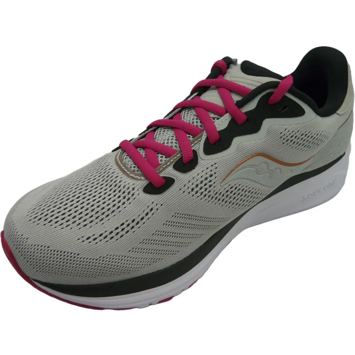 Saucony shoes - Saucony Ride 14 - Ride - Gray 1