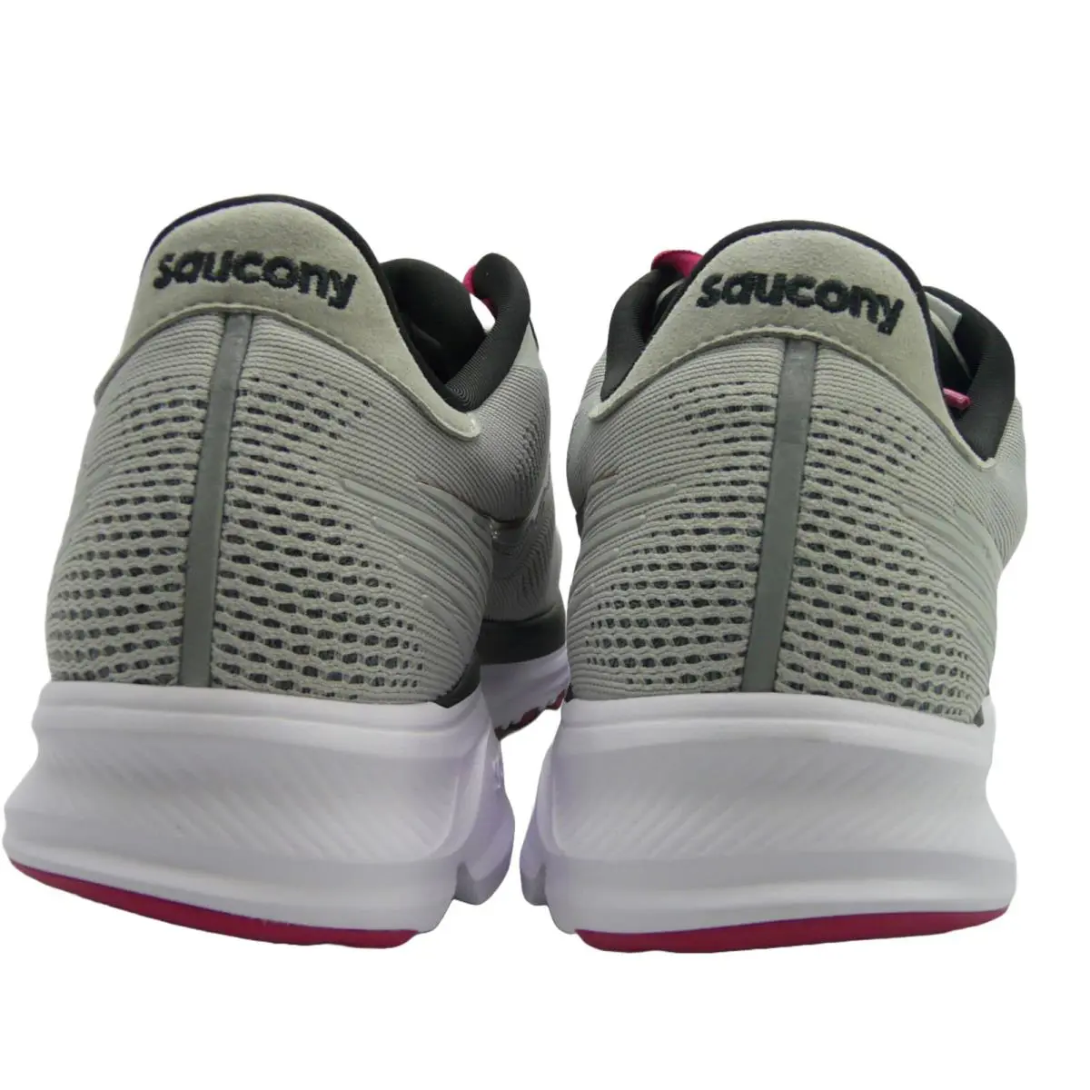 Saucony shoes - Saucony Ride 14 - Ride - Gray 3