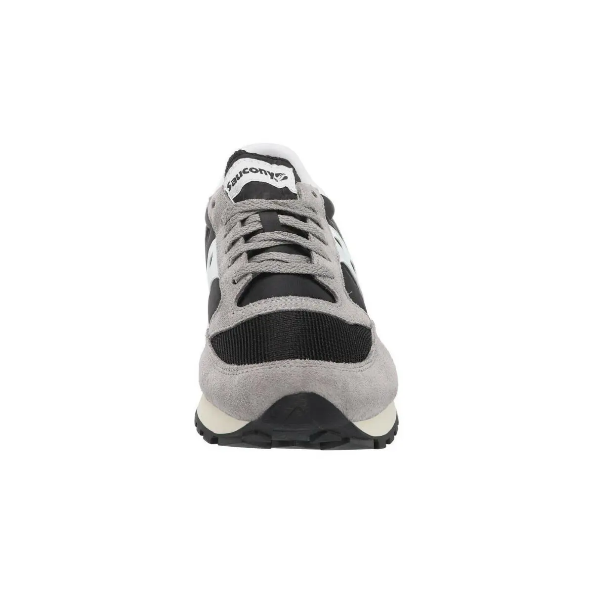 Saucony shoes - Jazz Original Vintage - Jazz Original Vintage - Gray/Black/White (UPC: 884547858214) 4