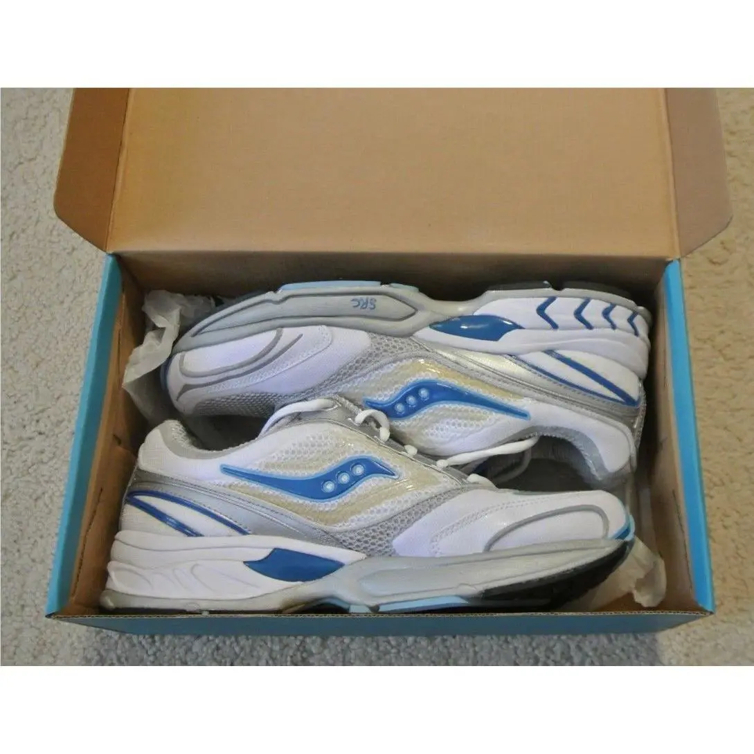 Saucony shoes - Silver 6