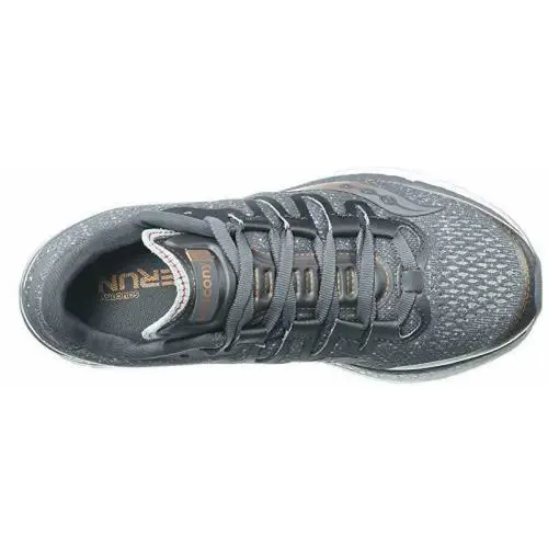 Saucony shoes - Freedom ISO - Freedom ISO - Grey / Denim / Copper (UPC: 884401785267) 2