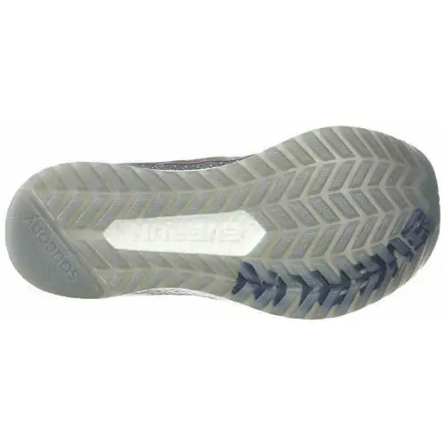 Saucony shoes - Freedom ISO - Freedom ISO - Grey / Denim / Copper (UPC: 884401785267) 3