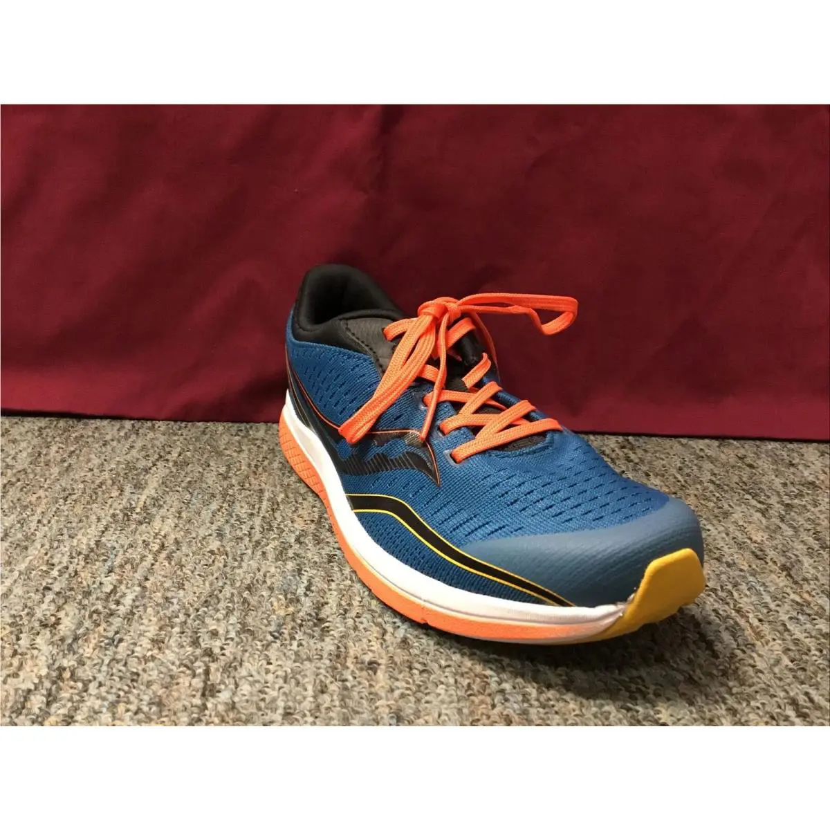 Saucony shoes  - Blue 1