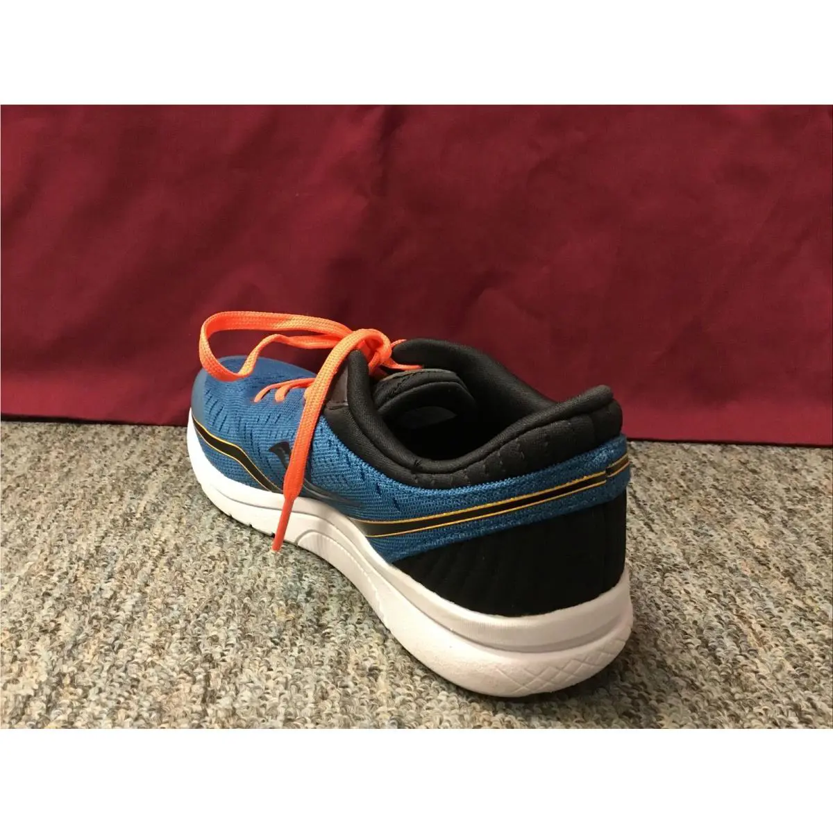 Saucony shoes  - Blue 2