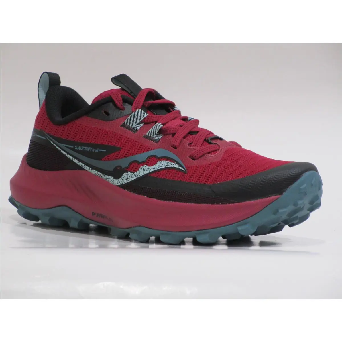 Saucony shoes - Saucony Peregrine 13 - Peregrine - S10838-16 - Berry/Mineral 3