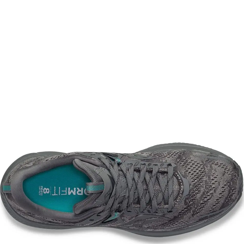 Saucony shoes - S10762101S10763101 - S10762-101/S10763-101 - Asphalt (UPC: 195018537249) 1