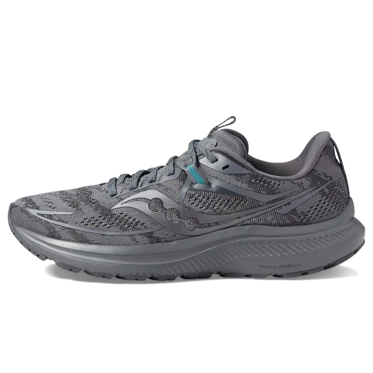 Saucony shoes - S10762101S10763101 - S10762-101/S10763-101 - Asphalt (UPC: 195018537249) 4