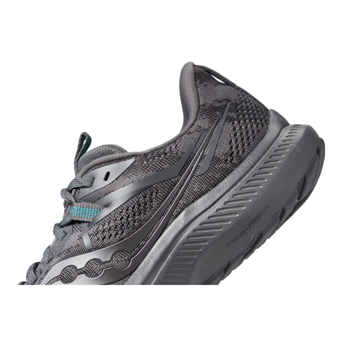 Saucony shoes - S10762101S10763101 - S10762-101/S10763-101 - Asphalt (UPC: 195018537249) 5