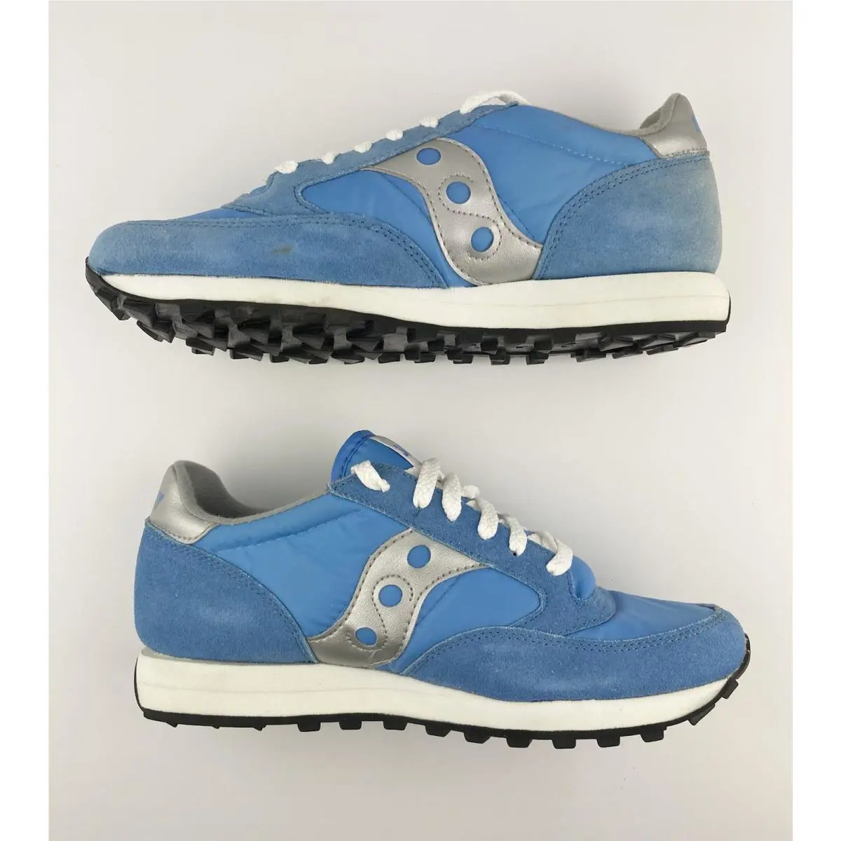 Saucony shoes - Saucony Jazz Original Caro - Jazz Original Caro - Blue/Silver 9