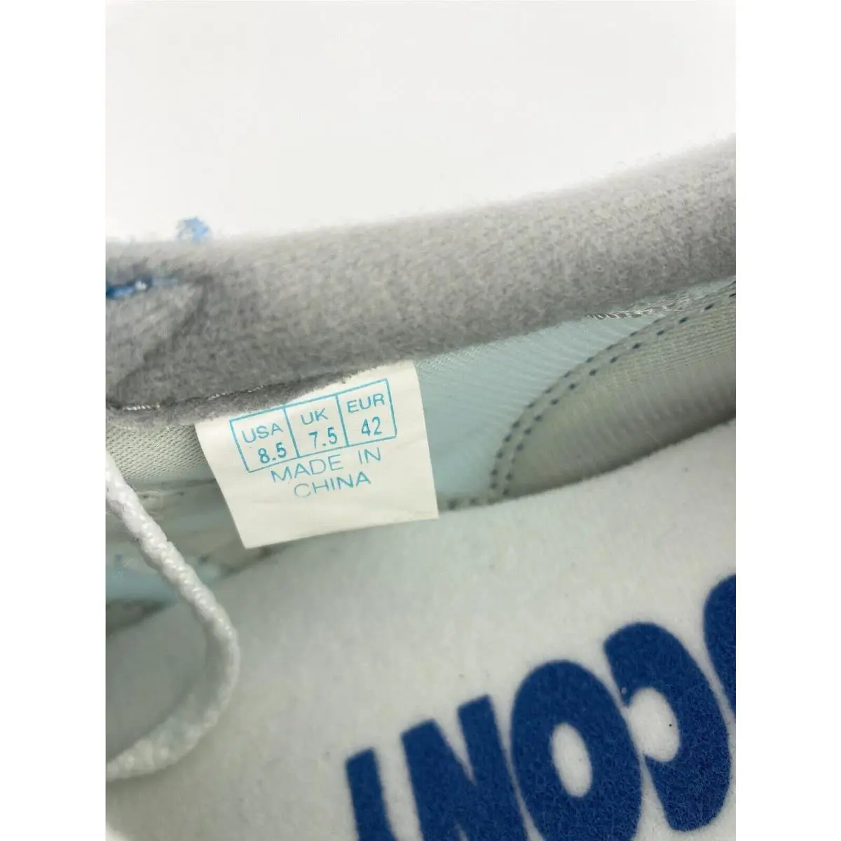 Saucony shoes - Saucony Jazz Original Caro - Jazz Original Caro - Blue/Silver 10