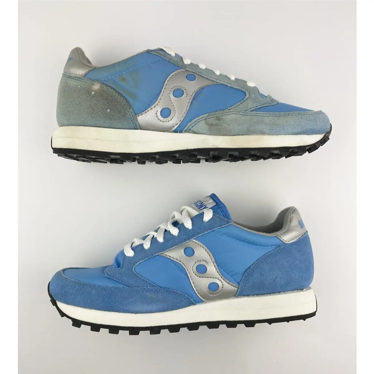 Saucony shoes - Saucony Jazz Original Caro - Jazz Original Caro - Blue/Silver 12