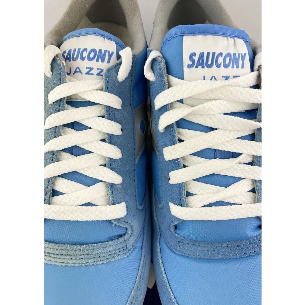 Saucony shoes - Saucony Jazz Original Caro - Jazz Original Caro - Blue/Silver 6
