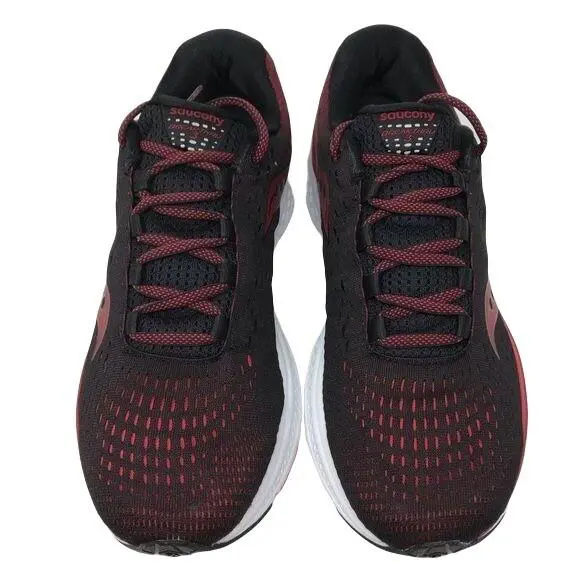 Saucony shoes - Saucony Breakthru 3 - Breakthru - Black/Red (UPC: 801100160799) 0
