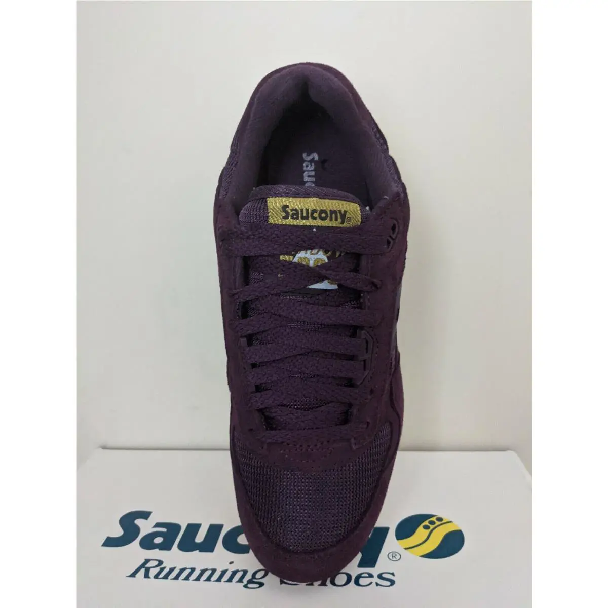 Saucony shoes - Saucony Shadow 5000 - Shadow - Blackberry/Cream 1