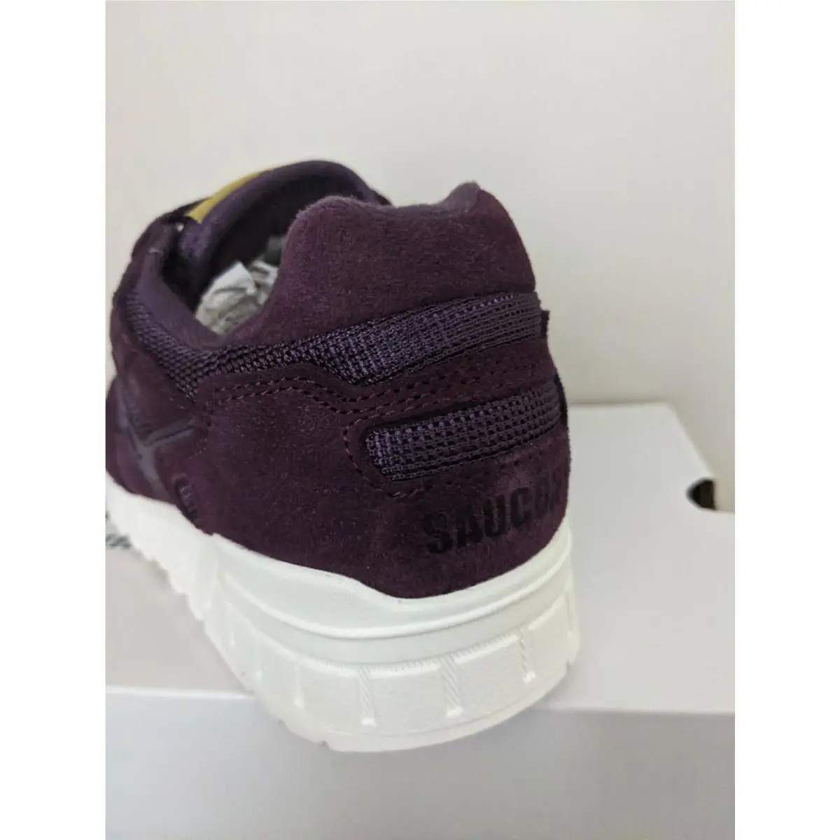 Saucony shoes - Saucony Shadow 5000 - Shadow - Blackberry/Cream 2