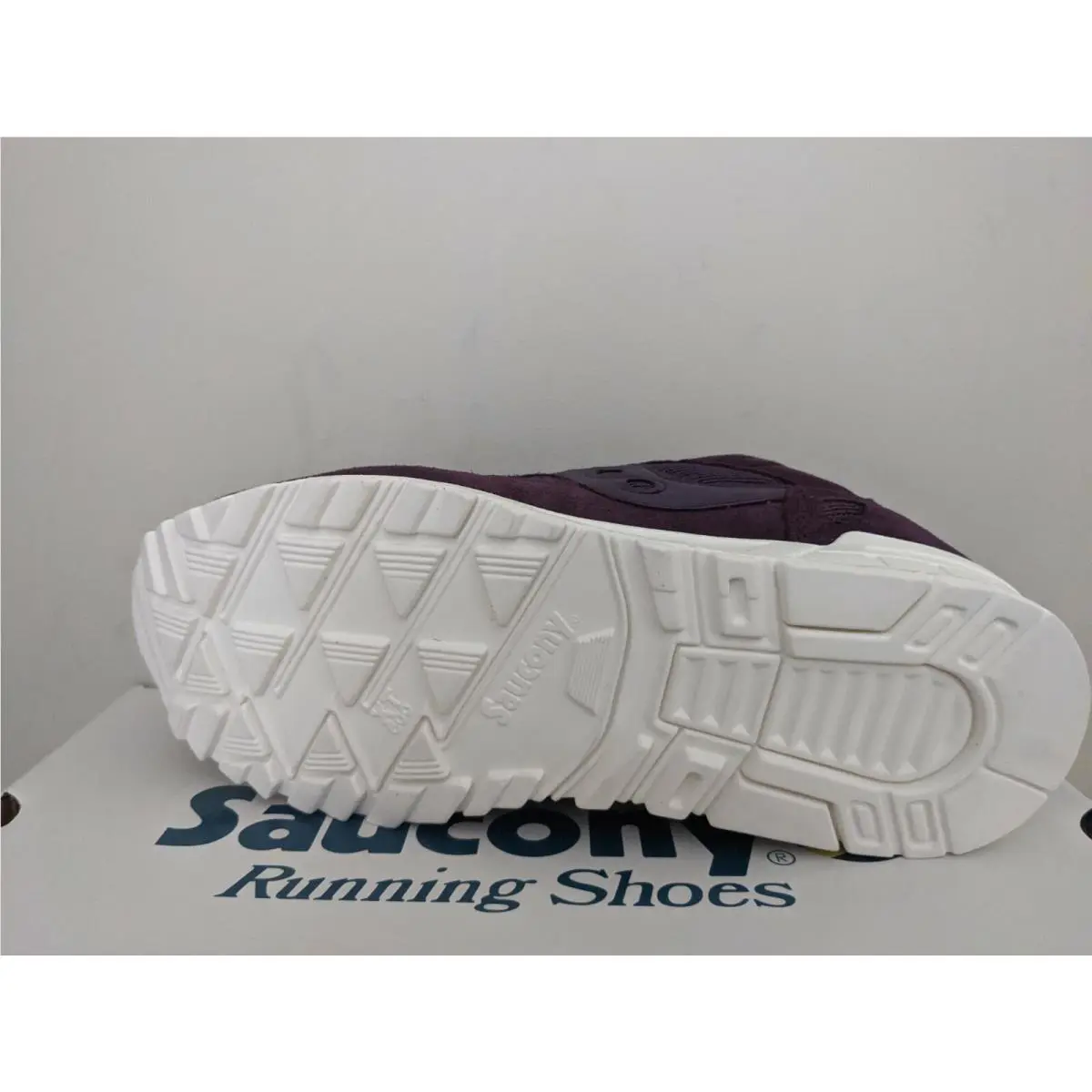Saucony shoes - Saucony Shadow 5000 - Shadow - Blackberry/Cream 3