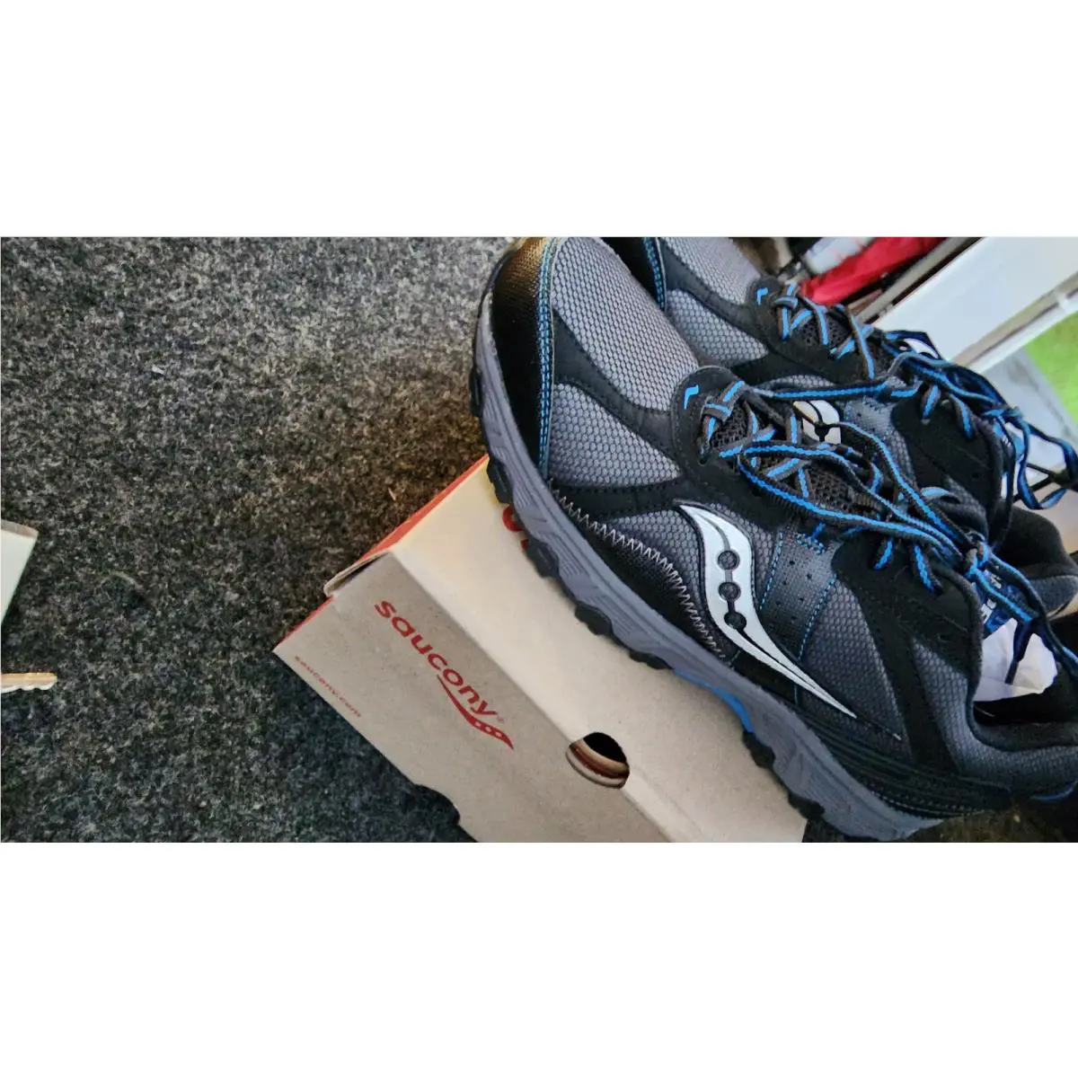 Saucony shoes - Saucony Grid Oasis 2 - Grid Oasis - Silver 0