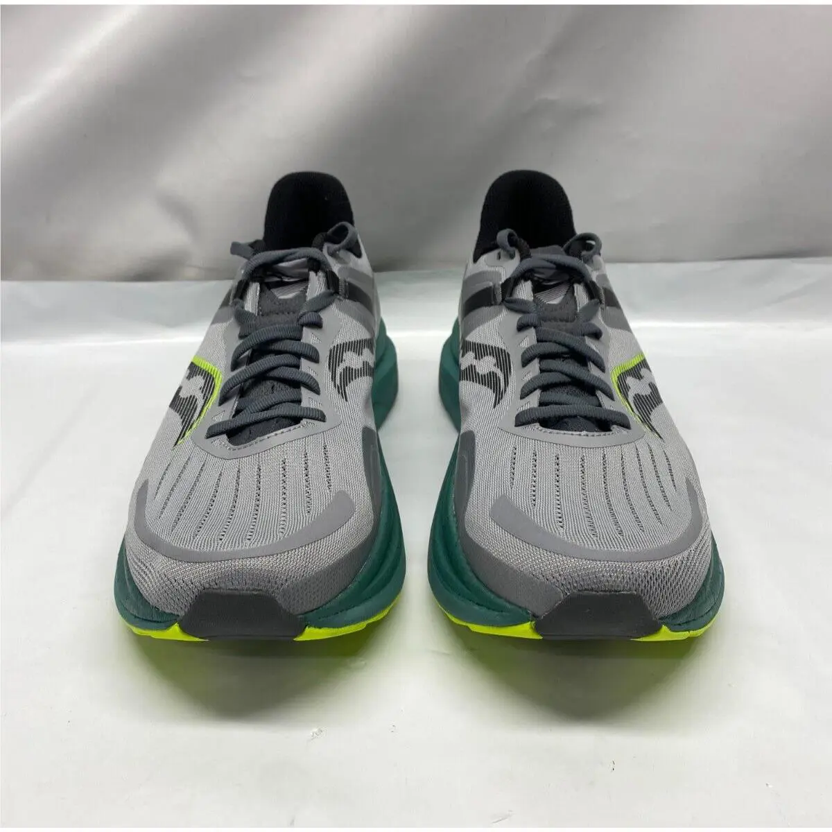 Saucony shoes - Saucony Tempus - Tempus - Fossil/ Moss (UPC: 195018809872) 1