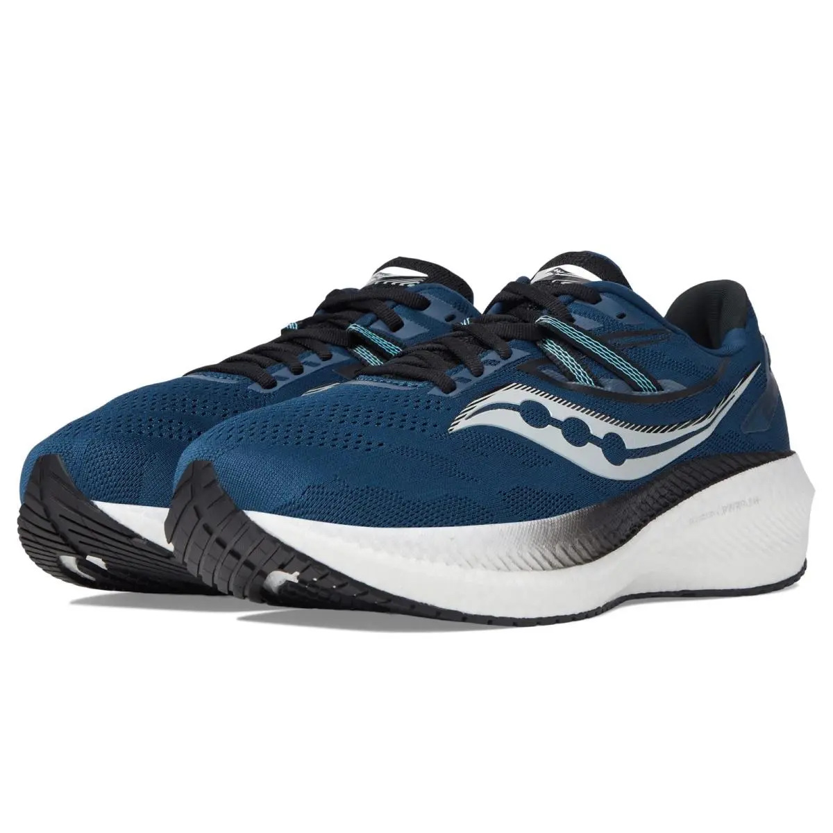 Saucony shoes - S1075911 - S10759-11 - Twilight/Black (UPC: 195018400437) 0