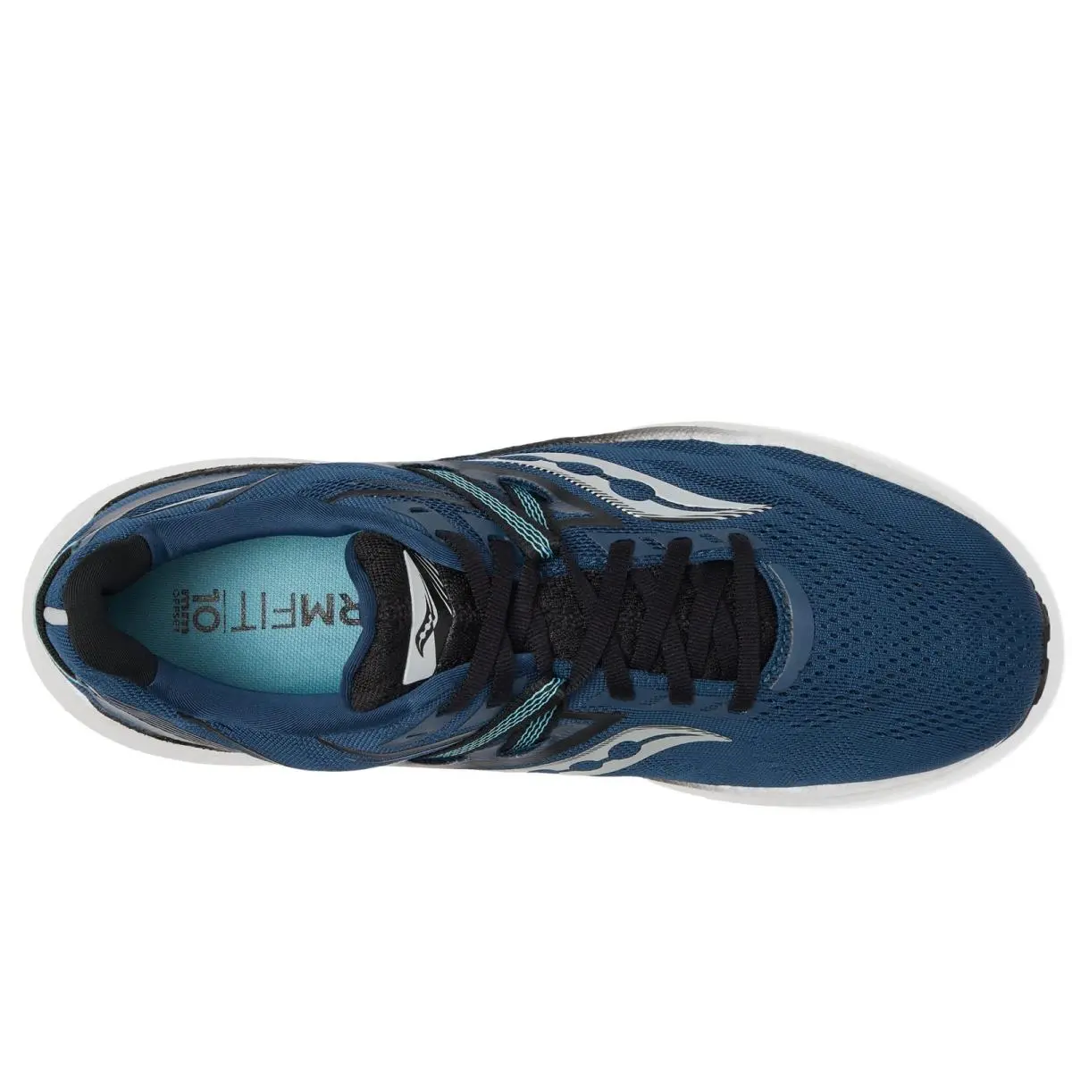 Saucony shoes - S1075911 - S10759-11 - Twilight/Black (UPC: 195018400437) 1