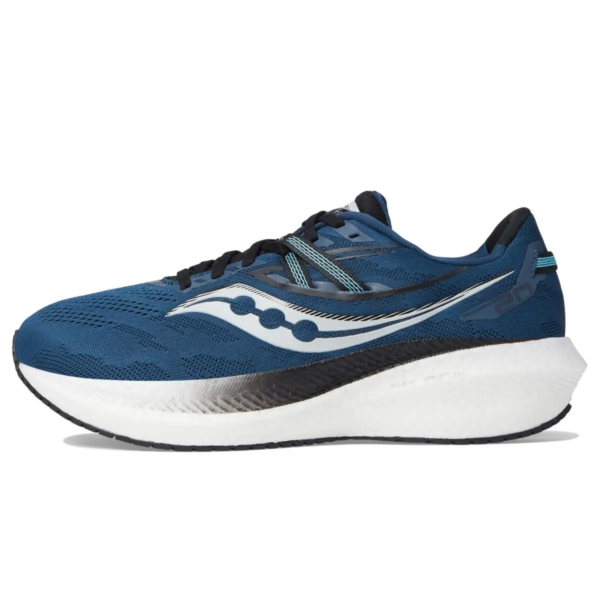 Saucony shoes - S1075911 - S10759-11 - Twilight/Black (UPC: 195018400437) 3