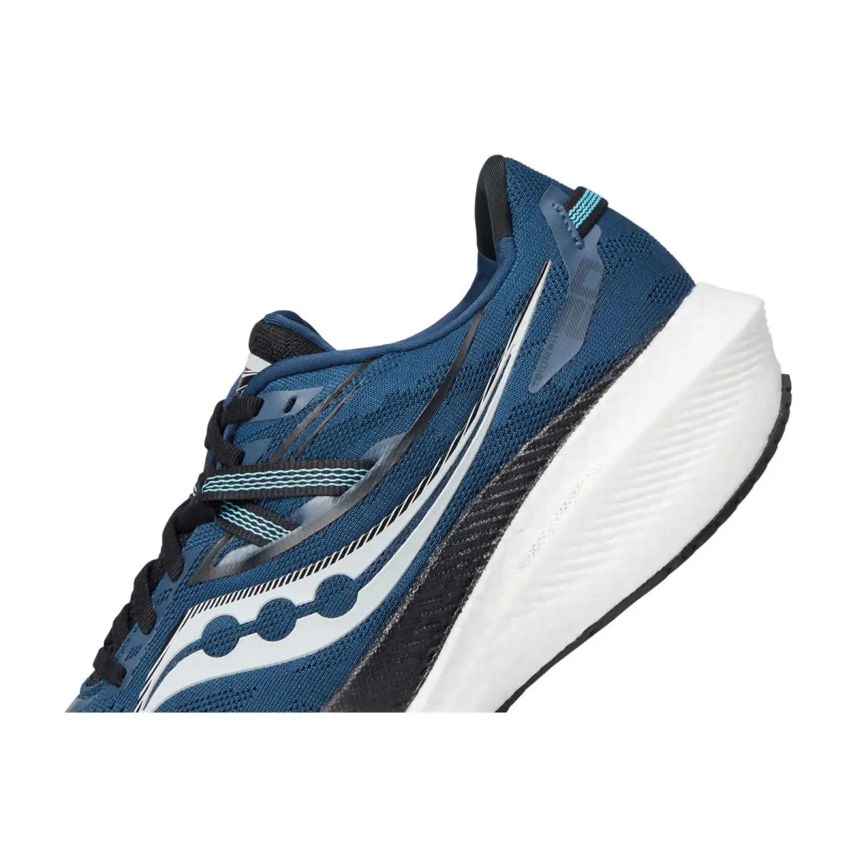 Saucony shoes - S1075911 - S10759-11 - Twilight/Black (UPC: 195018400437) 4