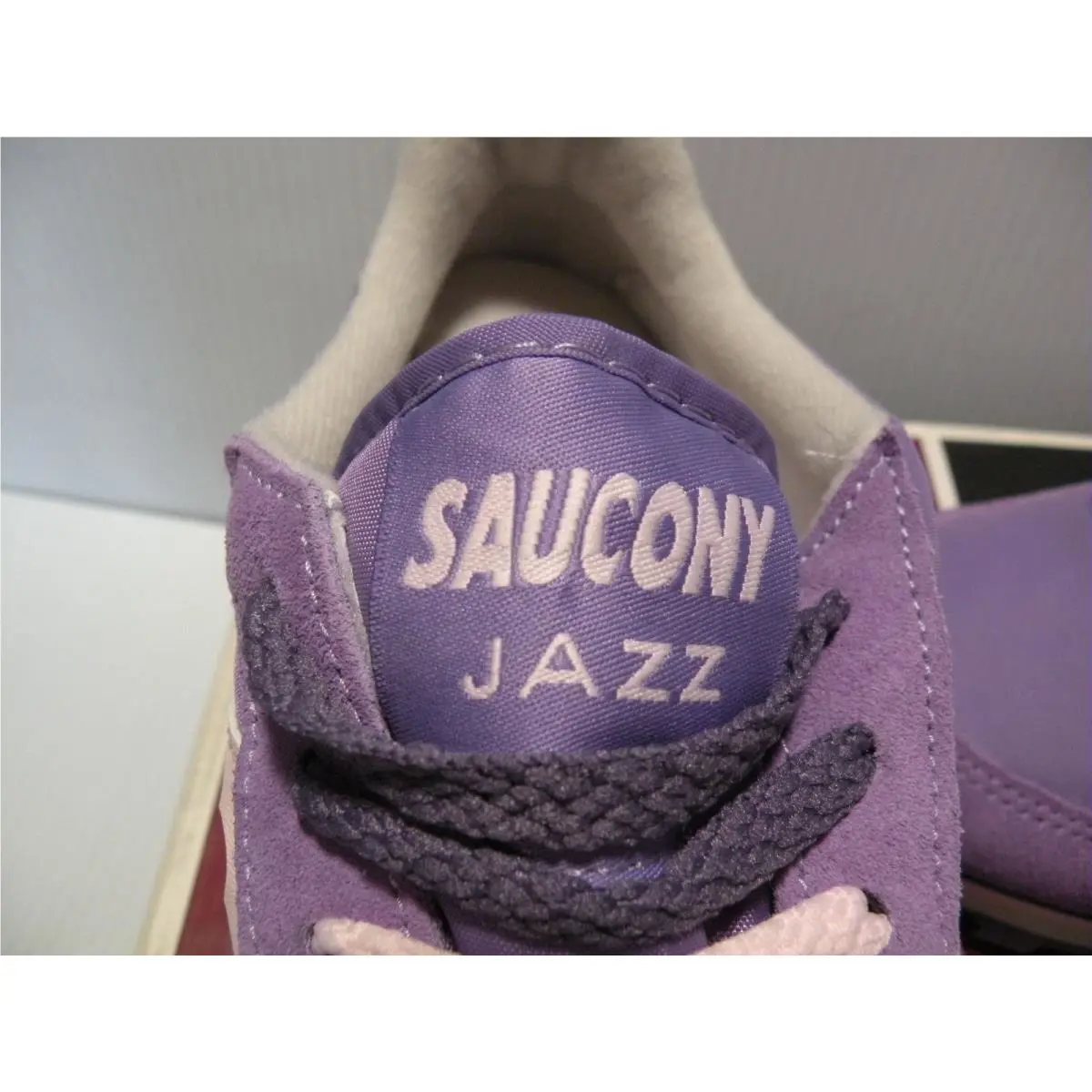Saucony shoes - Purple/Pink/White 0