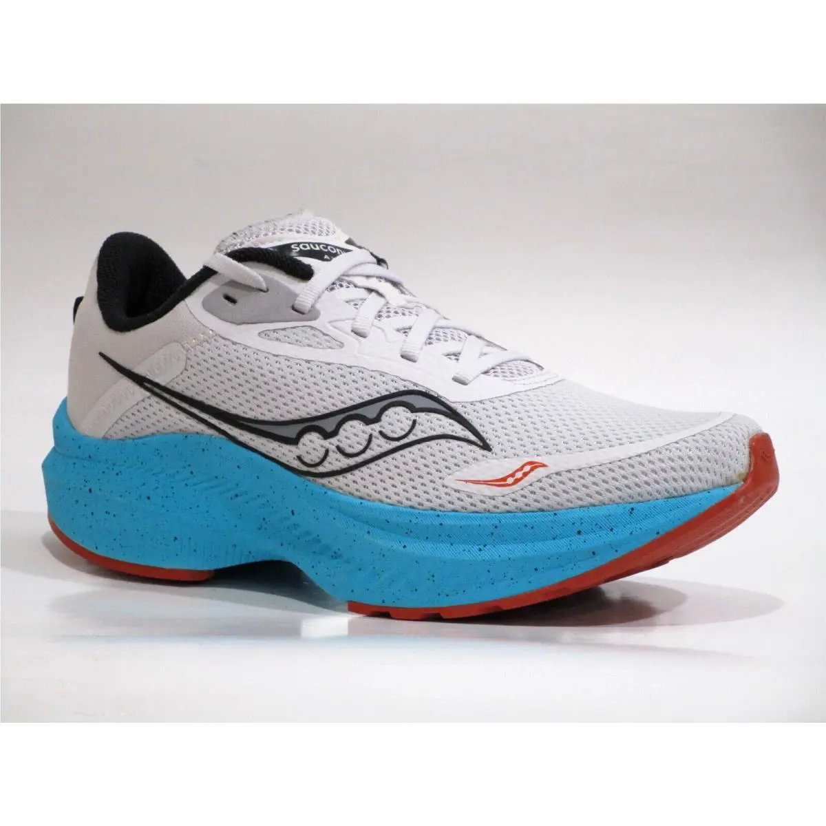 Saucony shoes - Saucony Axon 3 - Axon - S20826-25 - Fog/Agave 3