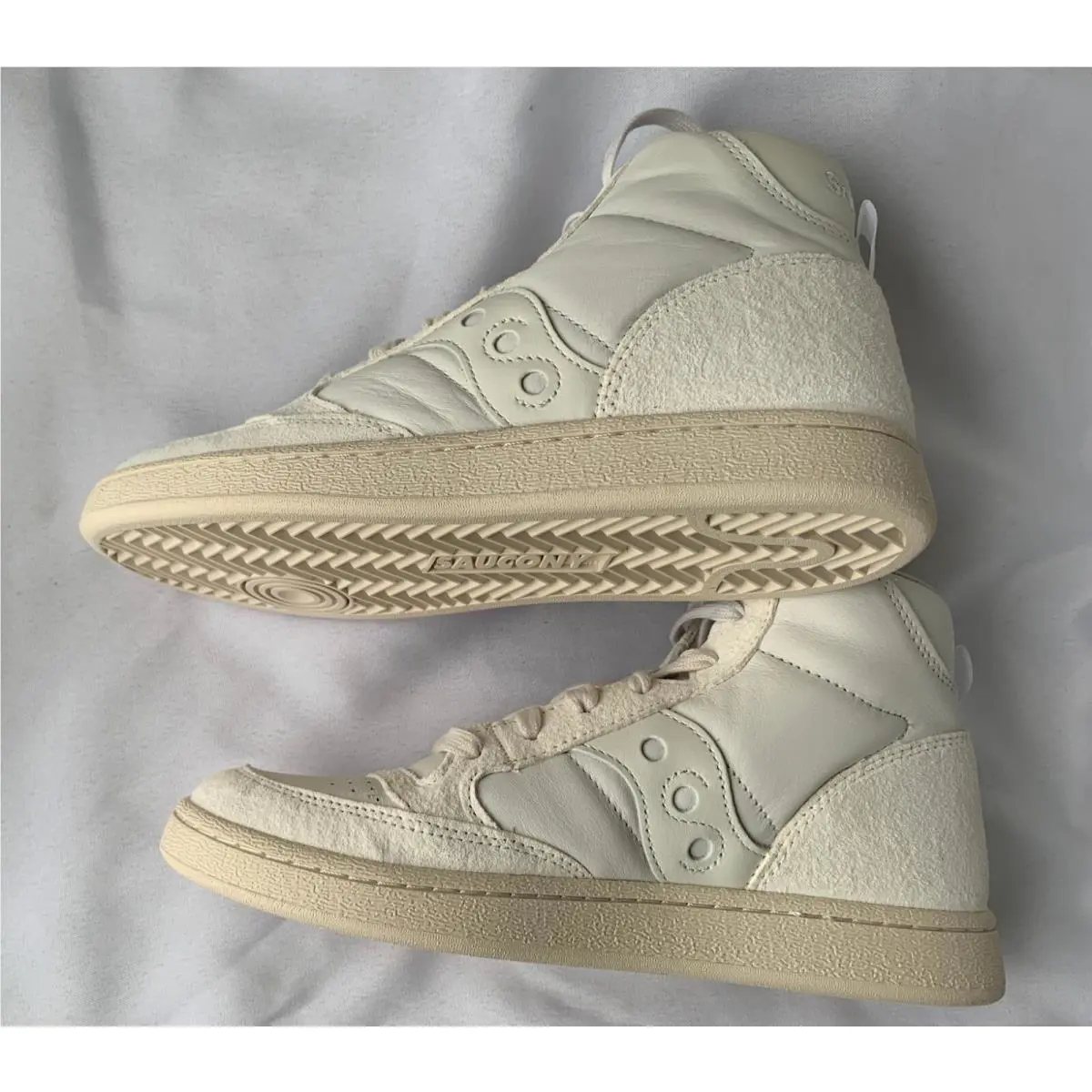 Saucony shoes - Saucony - White (UPC: 195019036123) 5