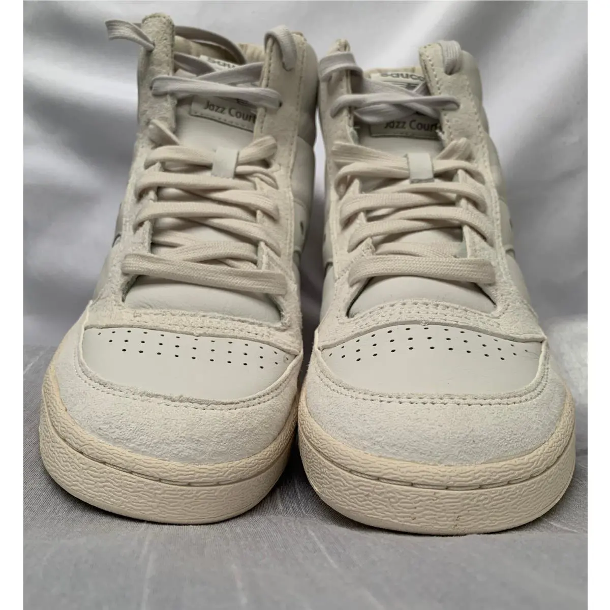 Saucony shoes - Saucony - White (UPC: 195019036123) 1