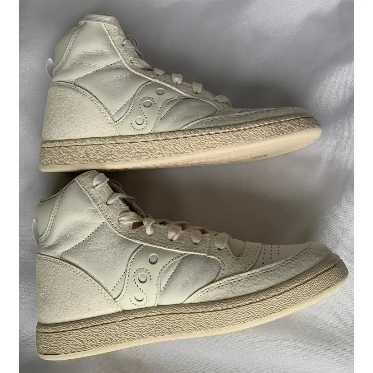 Saucony shoes - Saucony - White (UPC: 195019036123) 4