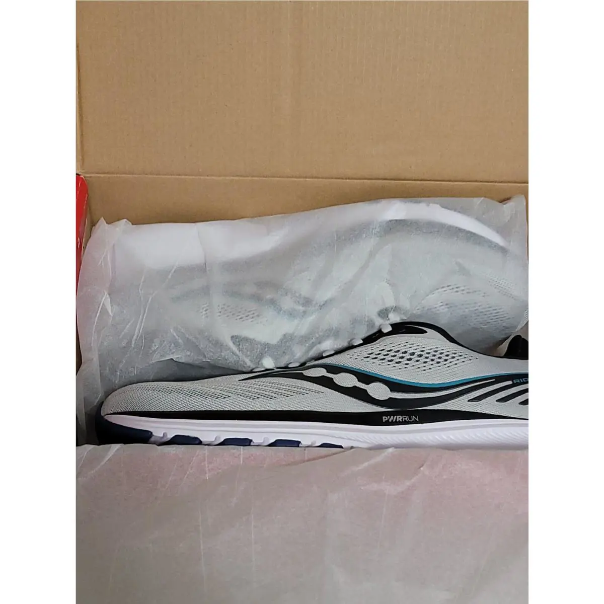 Saucony shoes - Saucony Ride 14 - Ride - Black (UPC: 194917417997) 10