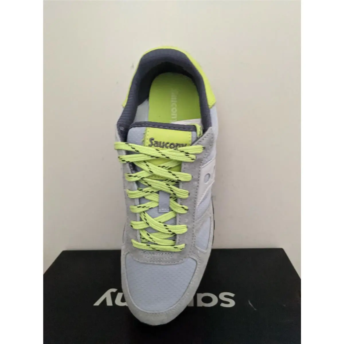 Saucony shoes - Saucony Shadow Original - Shadow Original - Grey/Tendershoot 2